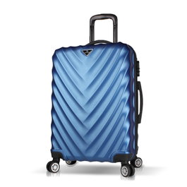 Zoozie Bags Maleta 7057 Azul Oscuro